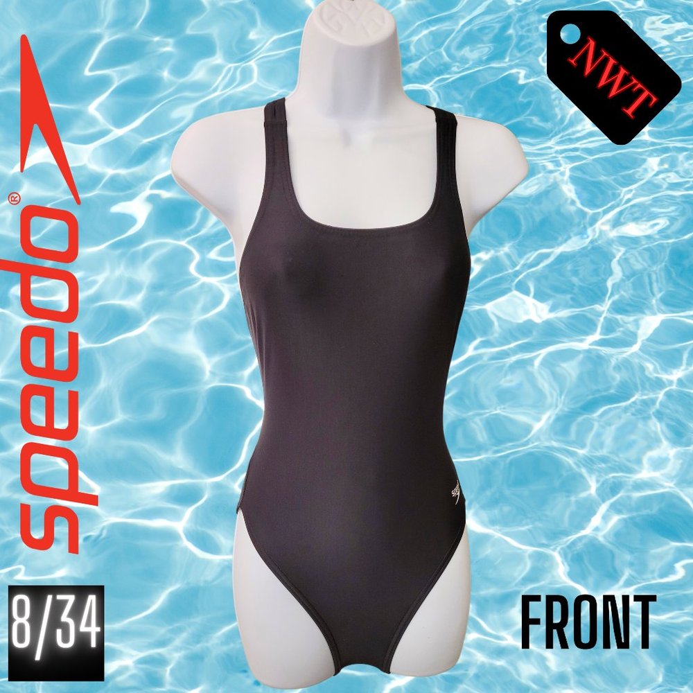Speedo Professional Training Swimsuit | Size 8/34 | NWT | One piece Swimsuit